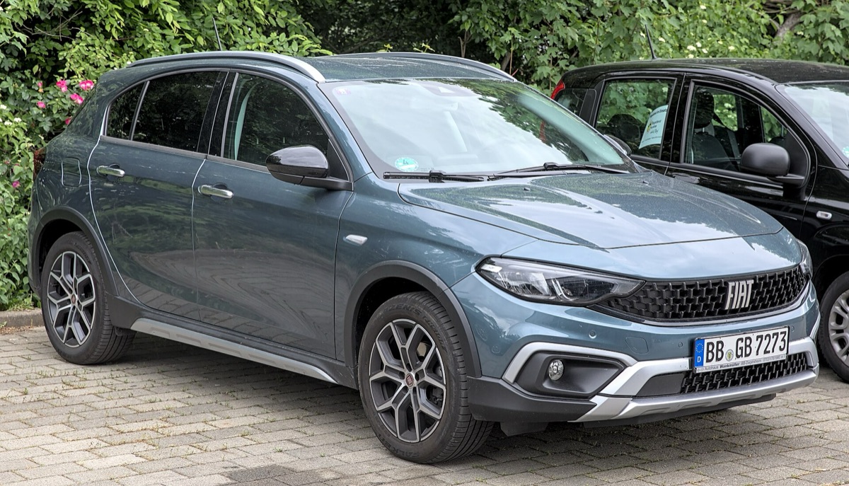 Fiat Egea Cross
